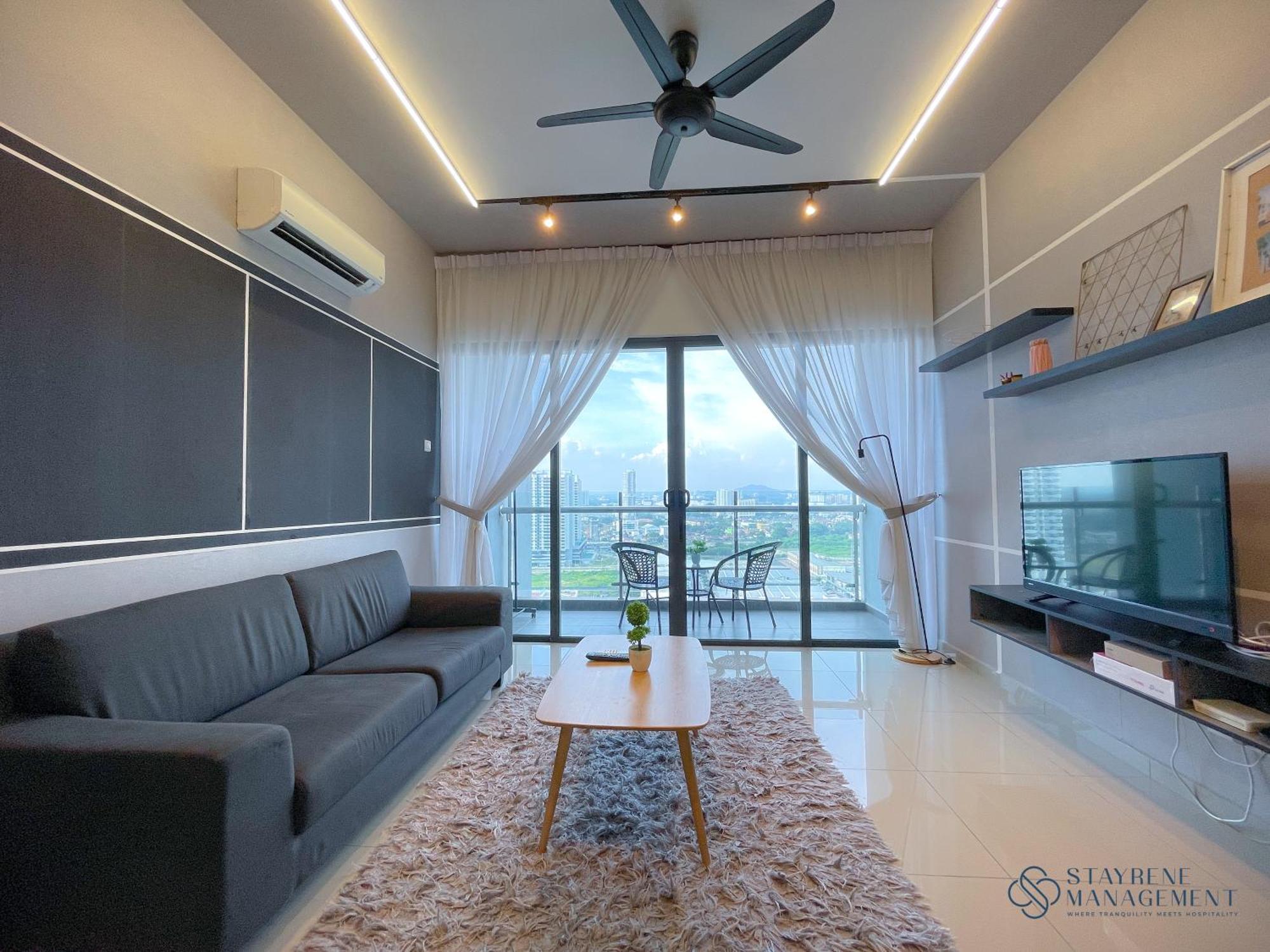 Atlantis Residences Melaka By Stayrene Zimmer foto