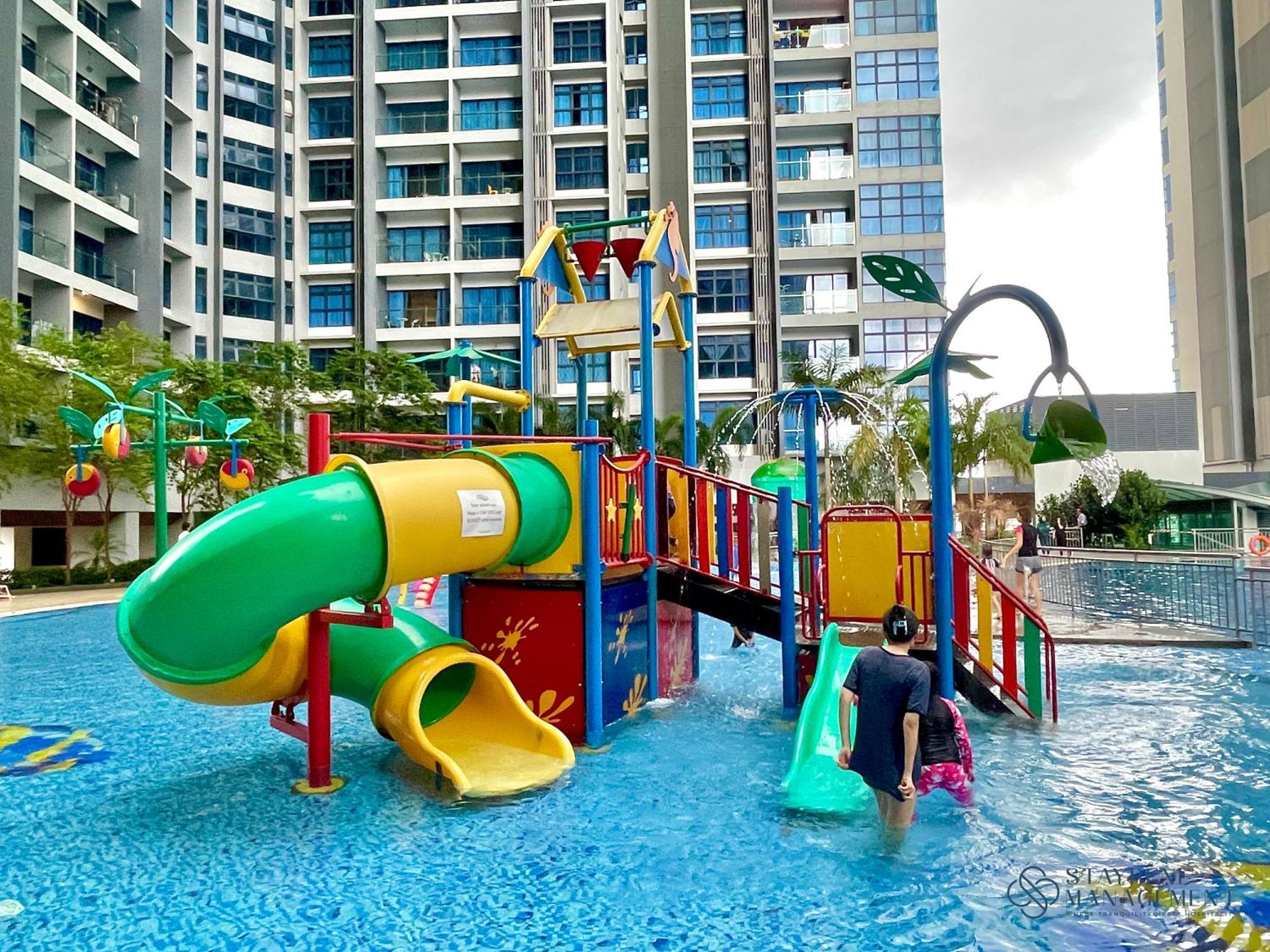 Atlantis Residences Melaka By Stayrene Exterior foto