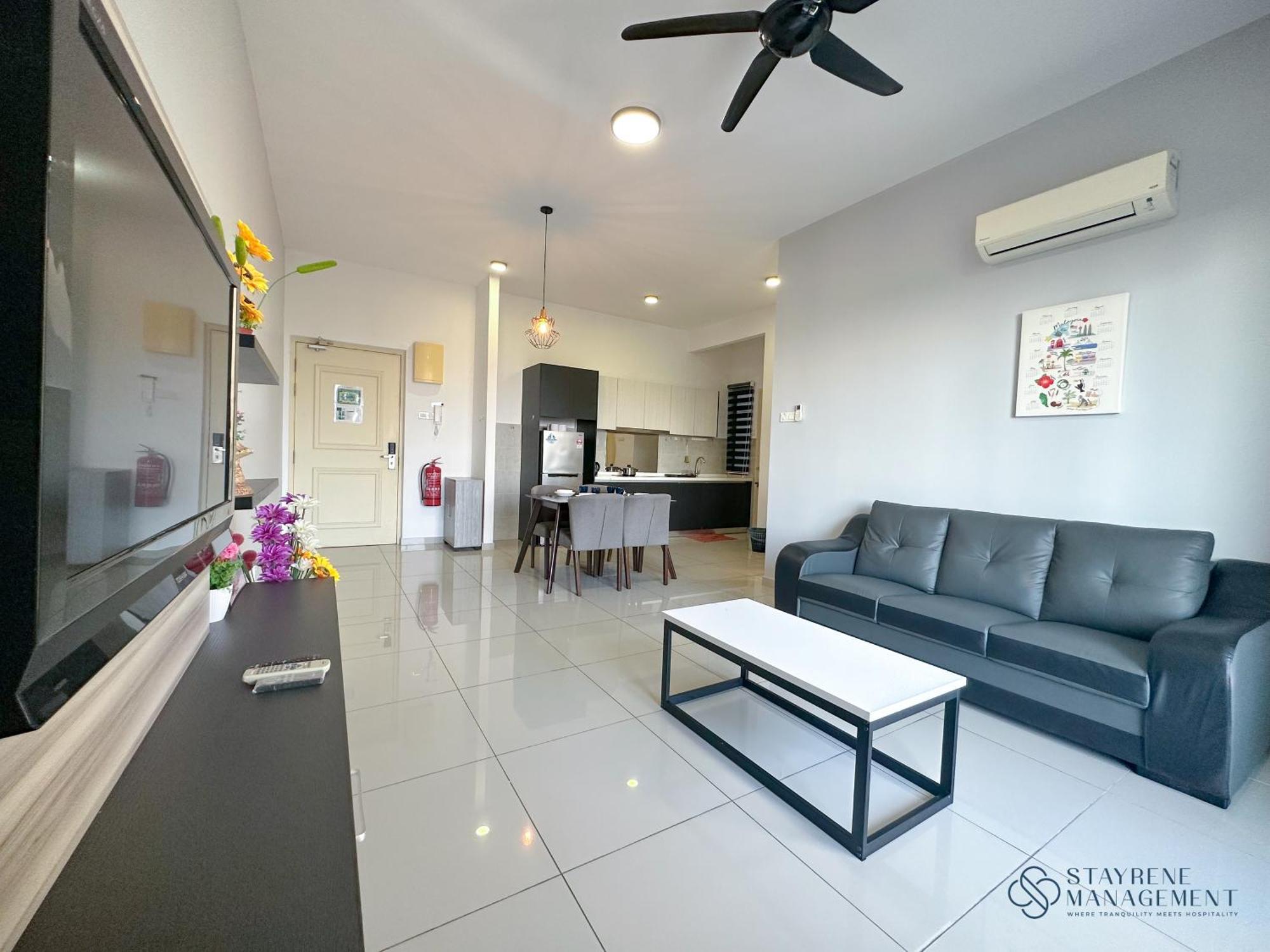 Atlantis Residences Melaka By Stayrene Zimmer foto