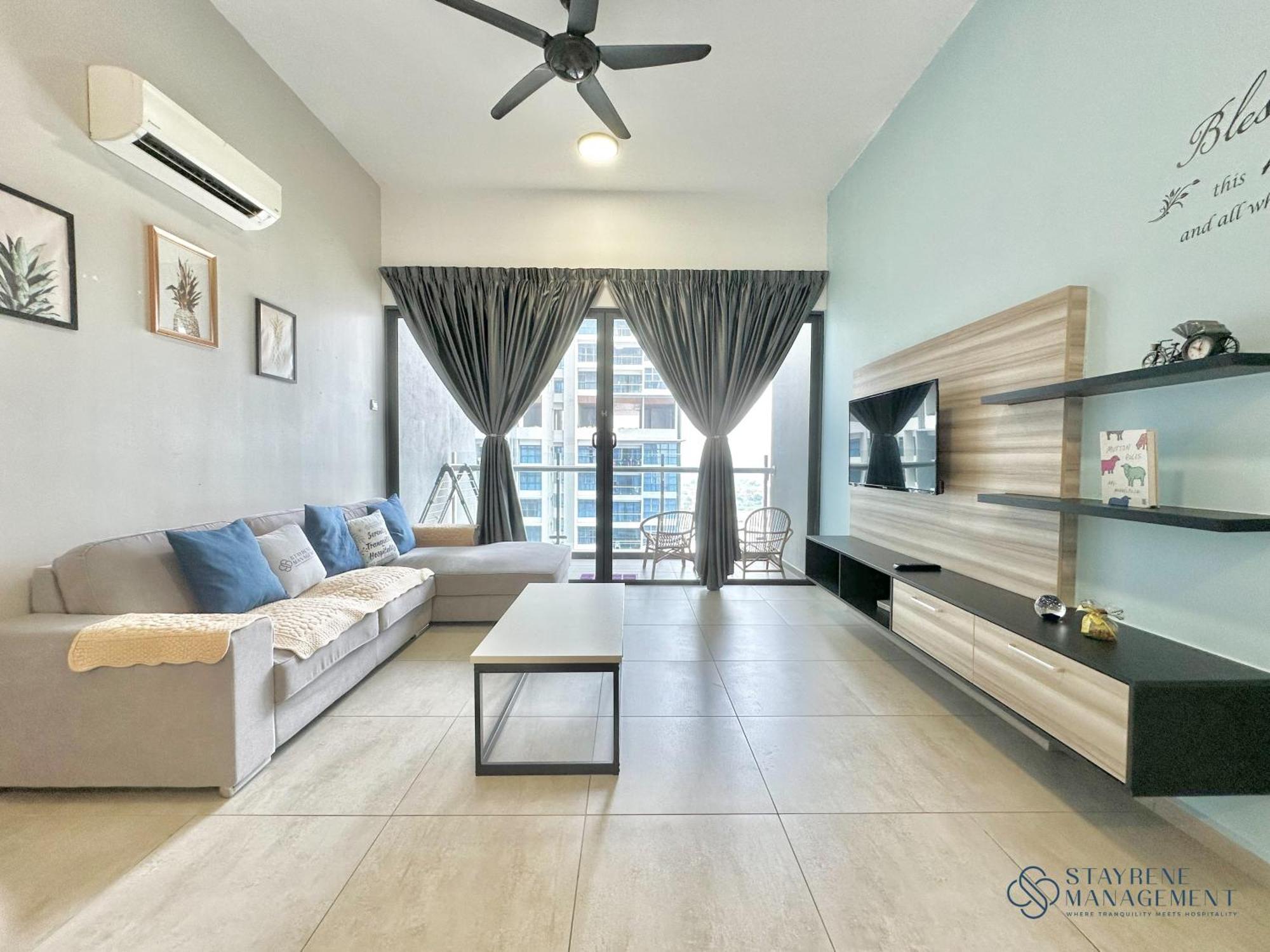 Atlantis Residences Melaka By Stayrene Zimmer foto