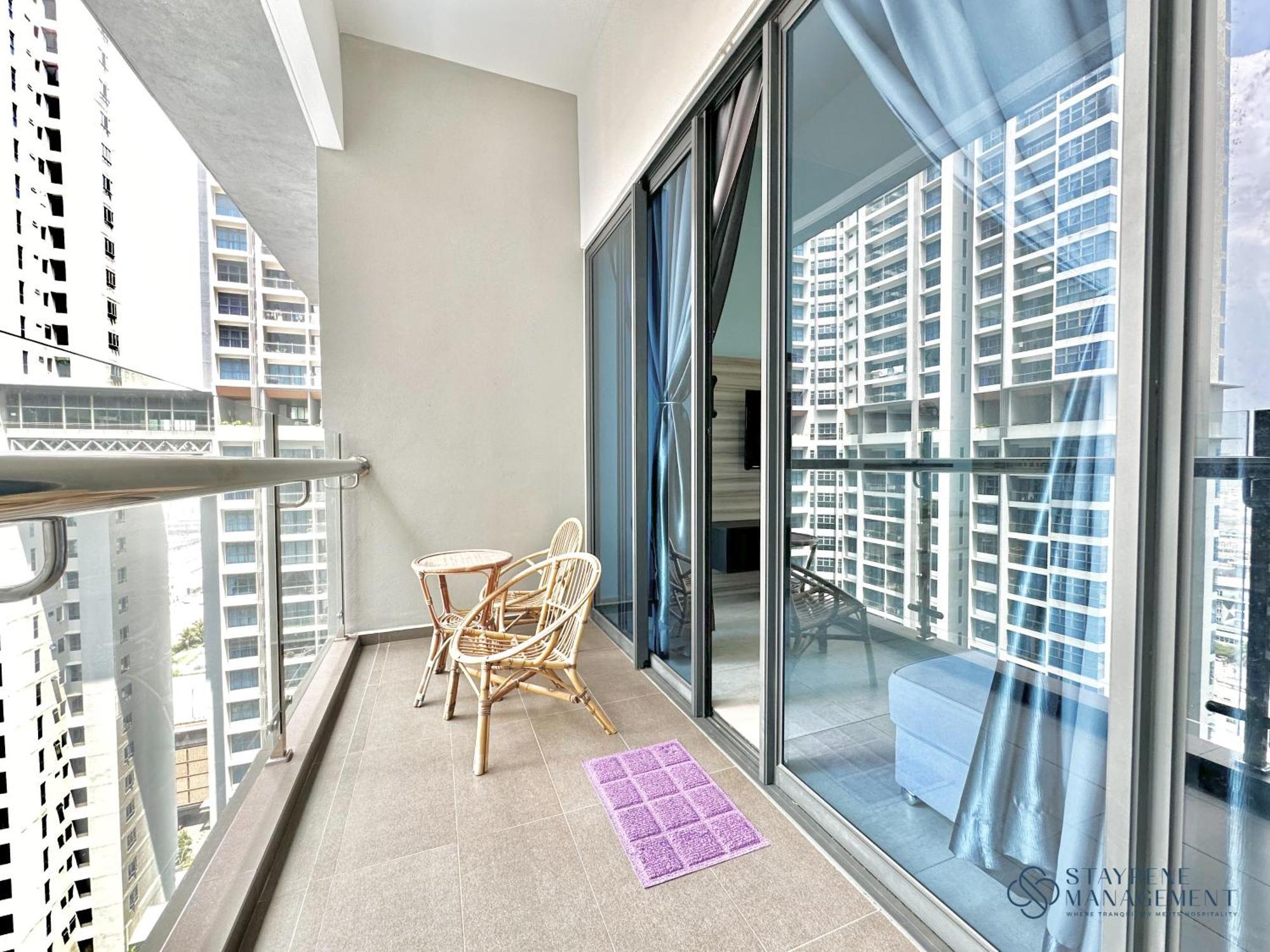 Atlantis Residences Melaka By Stayrene Zimmer foto