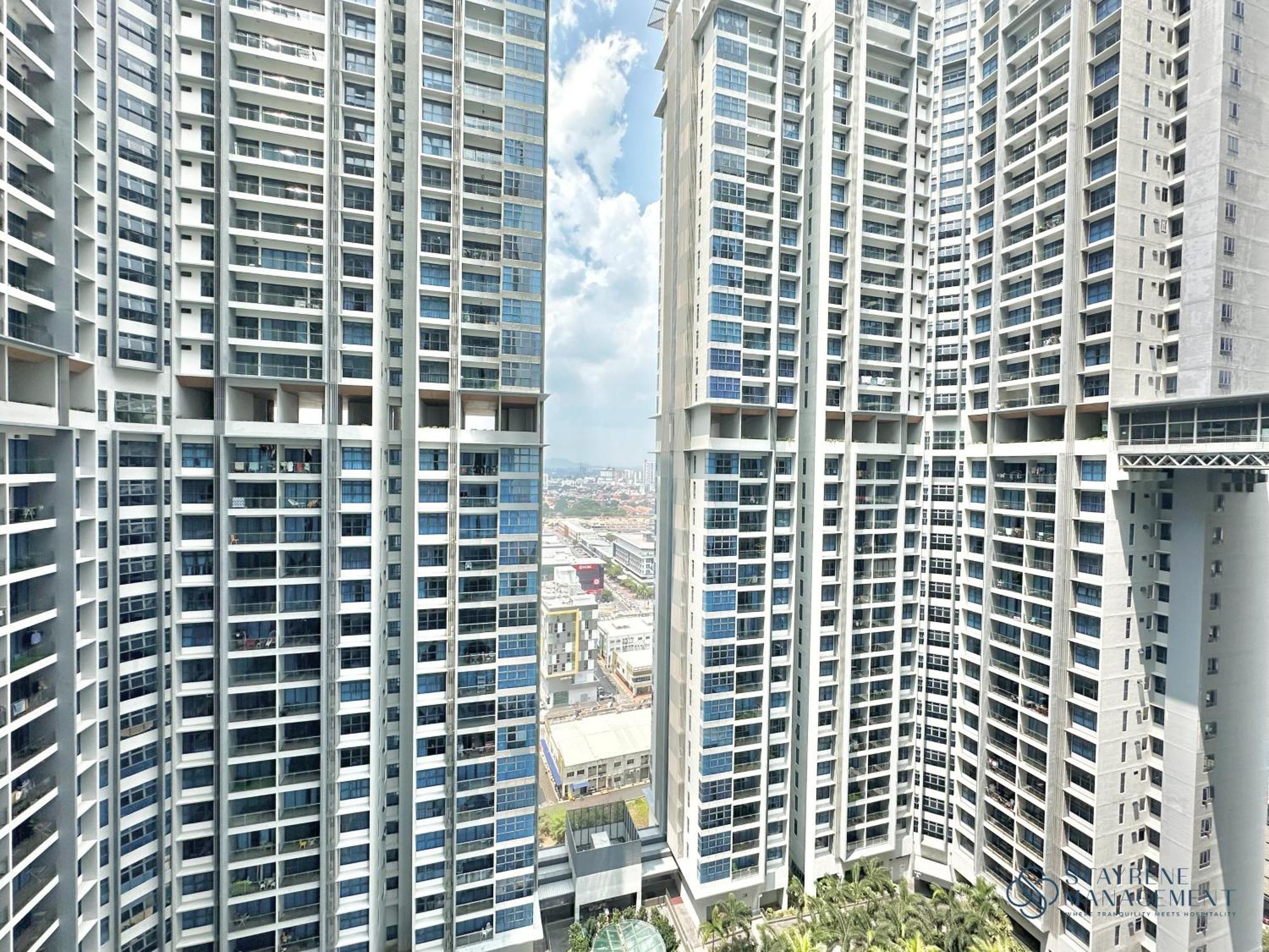 Atlantis Residences Melaka By Stayrene Zimmer foto