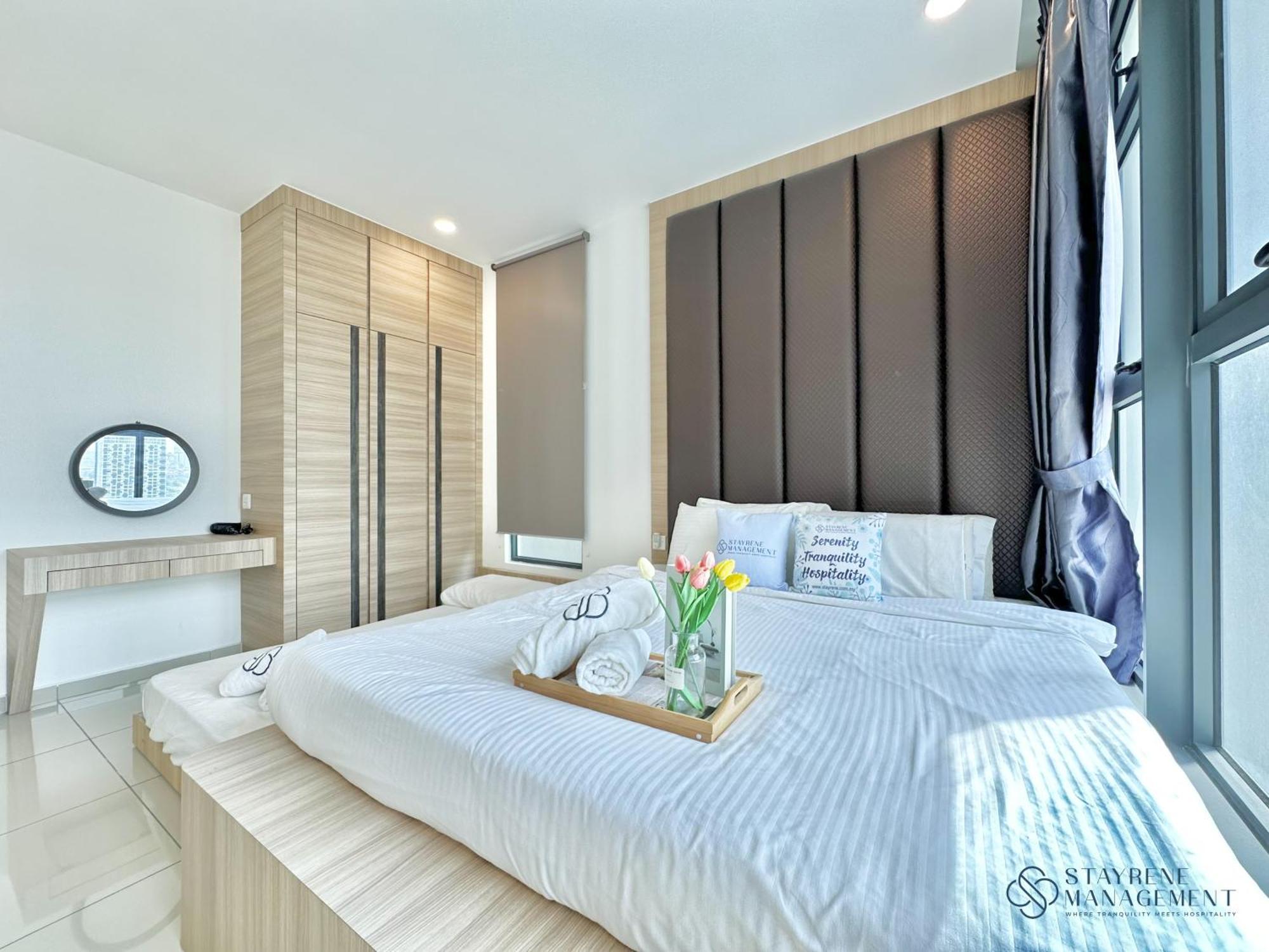 Atlantis Residences Melaka By Stayrene Exterior foto