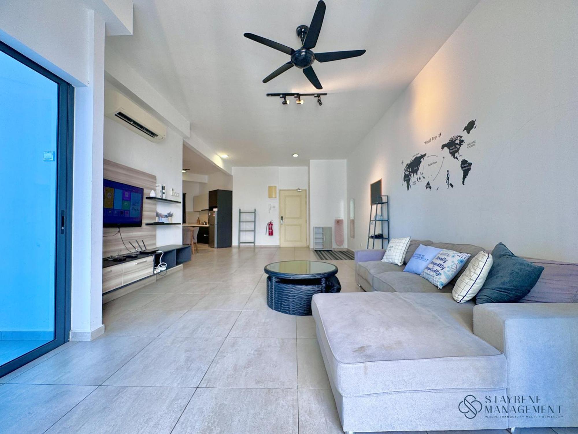 Atlantis Residences Melaka By Stayrene Zimmer foto