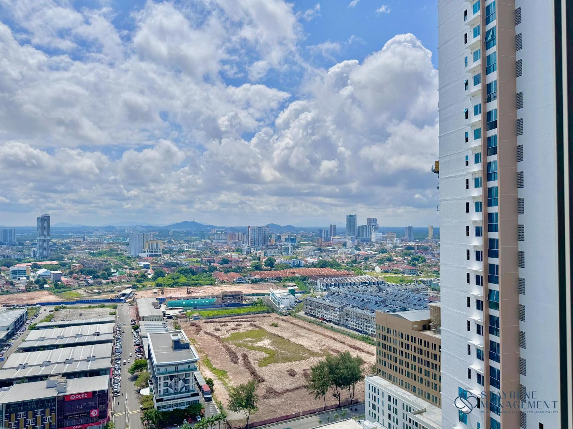 Atlantis Residences Melaka By Stayrene Zimmer foto