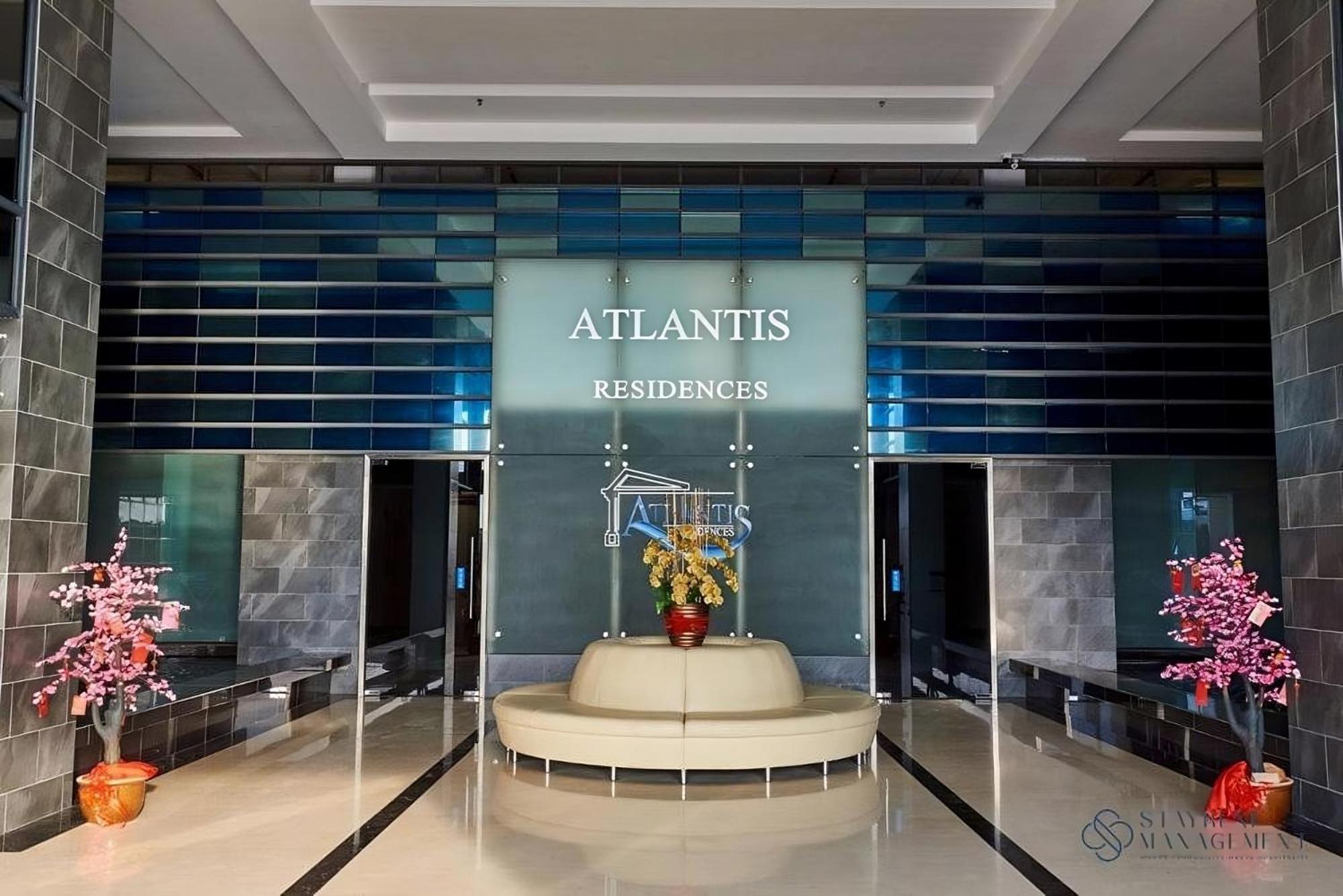 Atlantis Residences Melaka By Stayrene Exterior foto