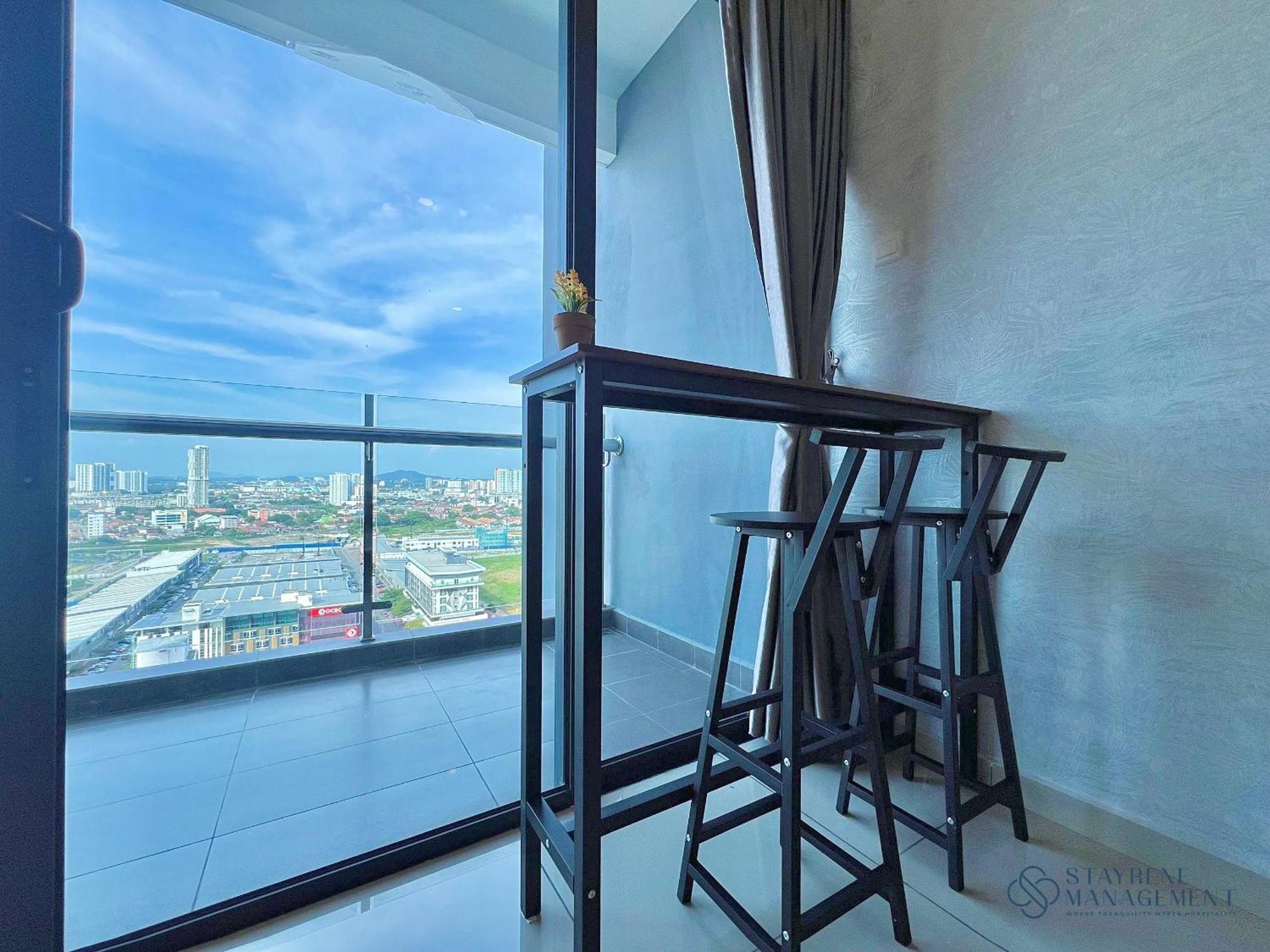 Atlantis Residences Melaka By Stayrene Exterior foto